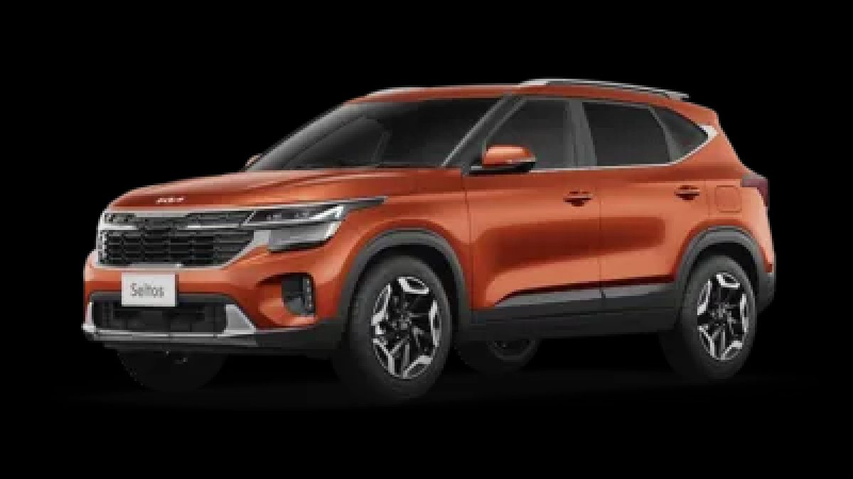 Kia Seltos GT-Line AWD - Latest Offer
