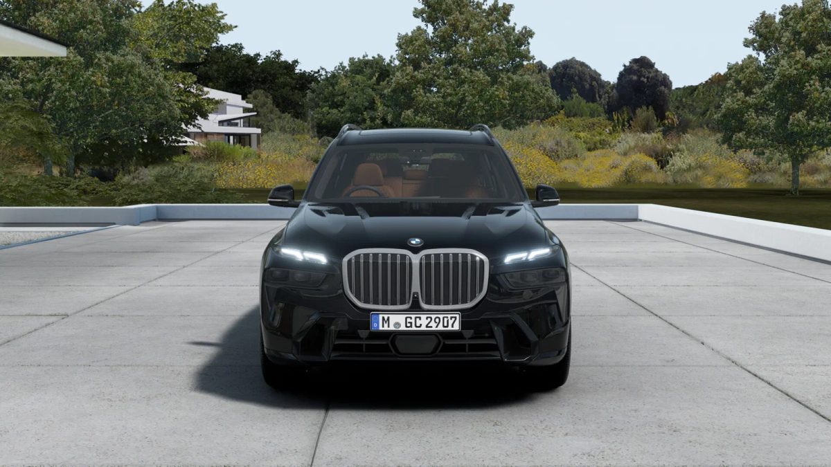 2026 BMW X7 xDrive40i Automatic