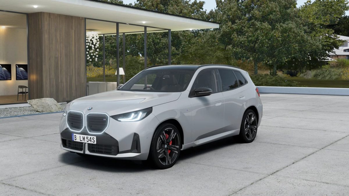 2026 BMW X3 M50 xDrive Automatic