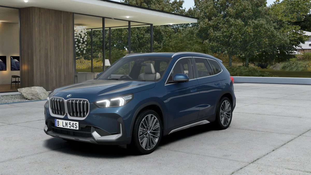 2026 BMW X1 xDrive20i Automatic