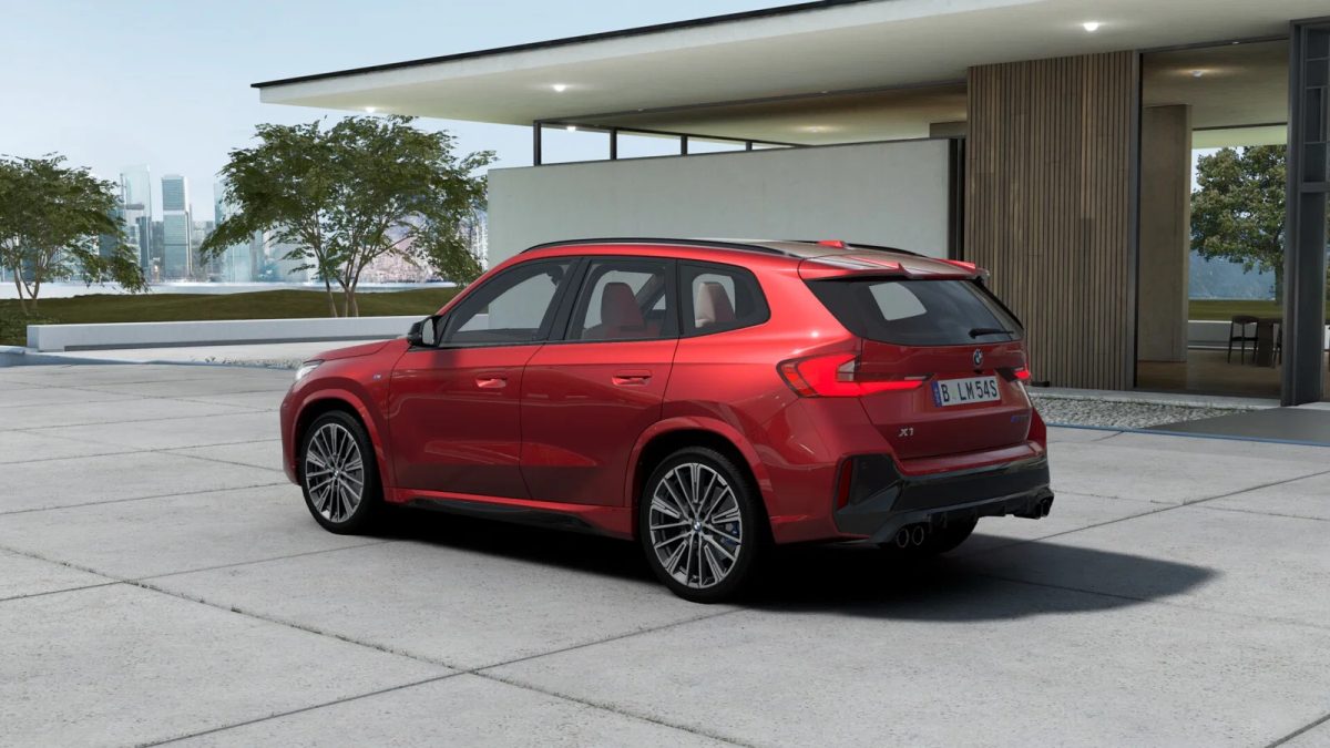 2026 BMW X1 M35i xDrive Automatic