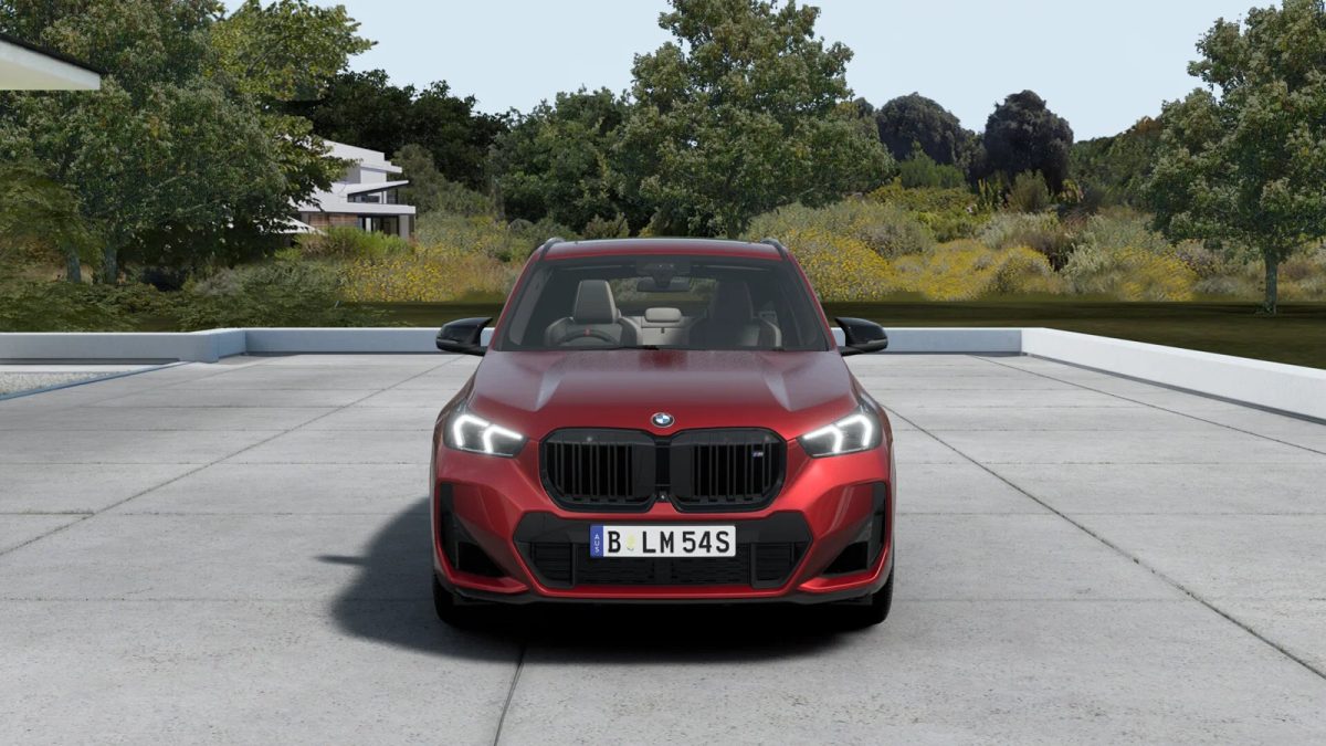 2026 BMW X1 M35i xDrive Automatic
