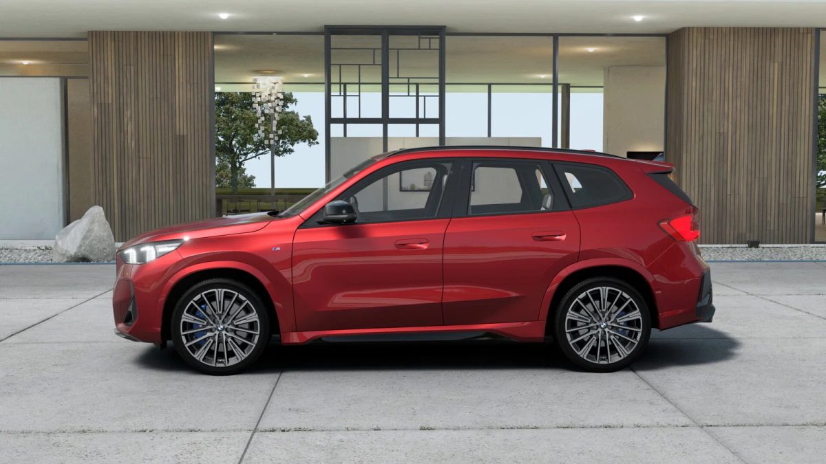 2026 BMW X1 M35i xDrive Automatic
