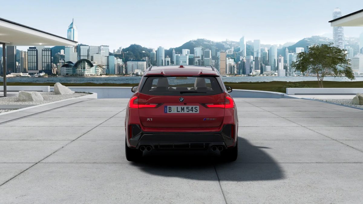 2026 BMW X1 M35i xDrive Automatic