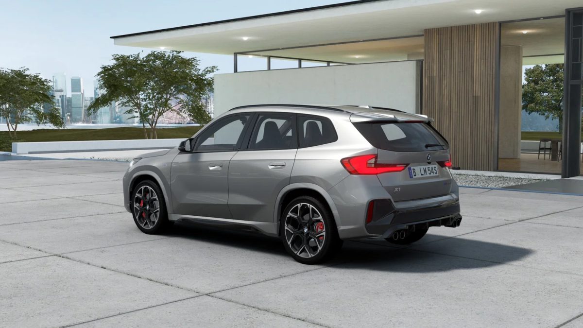 2026 BMW X1 M35i xDrive Automatic