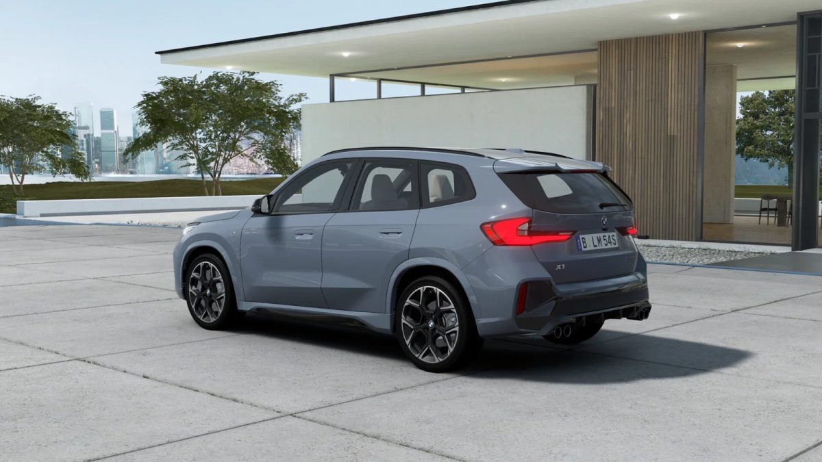 2026 BMW X1 M35i xDrive Automatic