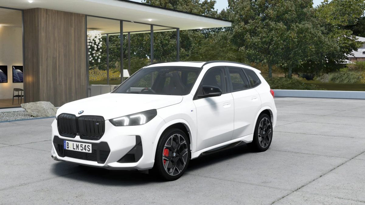 2026 BMW X1 M35i xDrive Automatic
