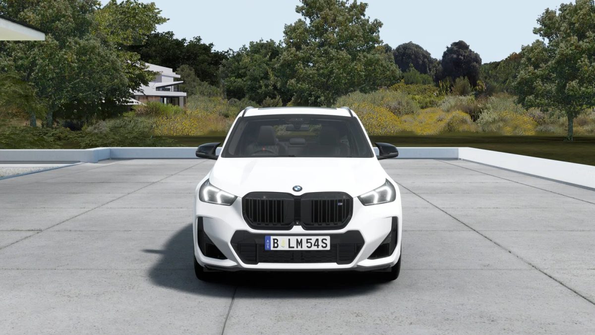 2026 BMW X1 M35i xDrive Automatic