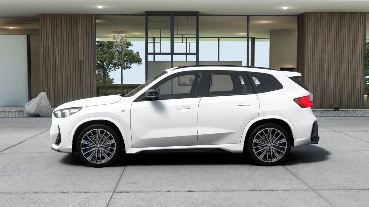 2026 BMW X1 M35i xDrive Automatic