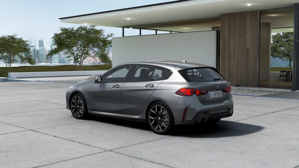 2026 BMW 120 Hatch Automatic