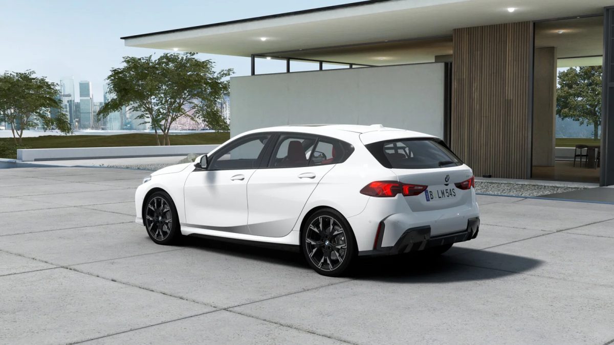 2026 BMW 118 Hatch Automatic