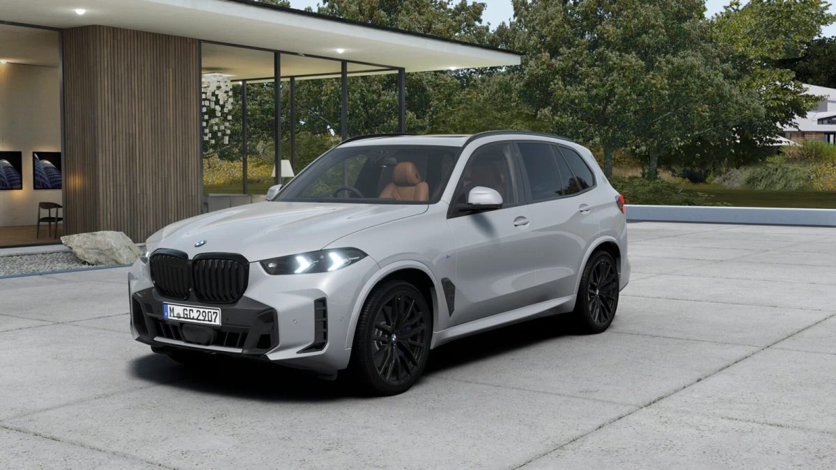 2026 BMW X5 xDrive30d M Sport Automatic