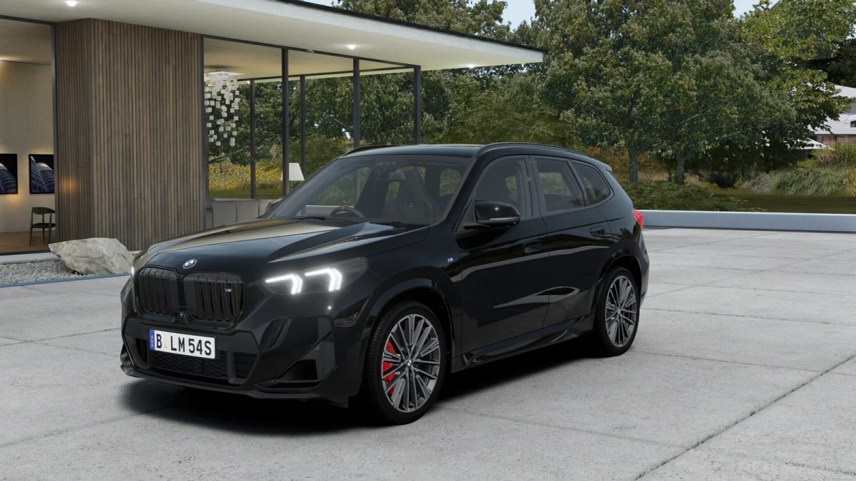 2026 BMW X1 M35i xDrive Automatic