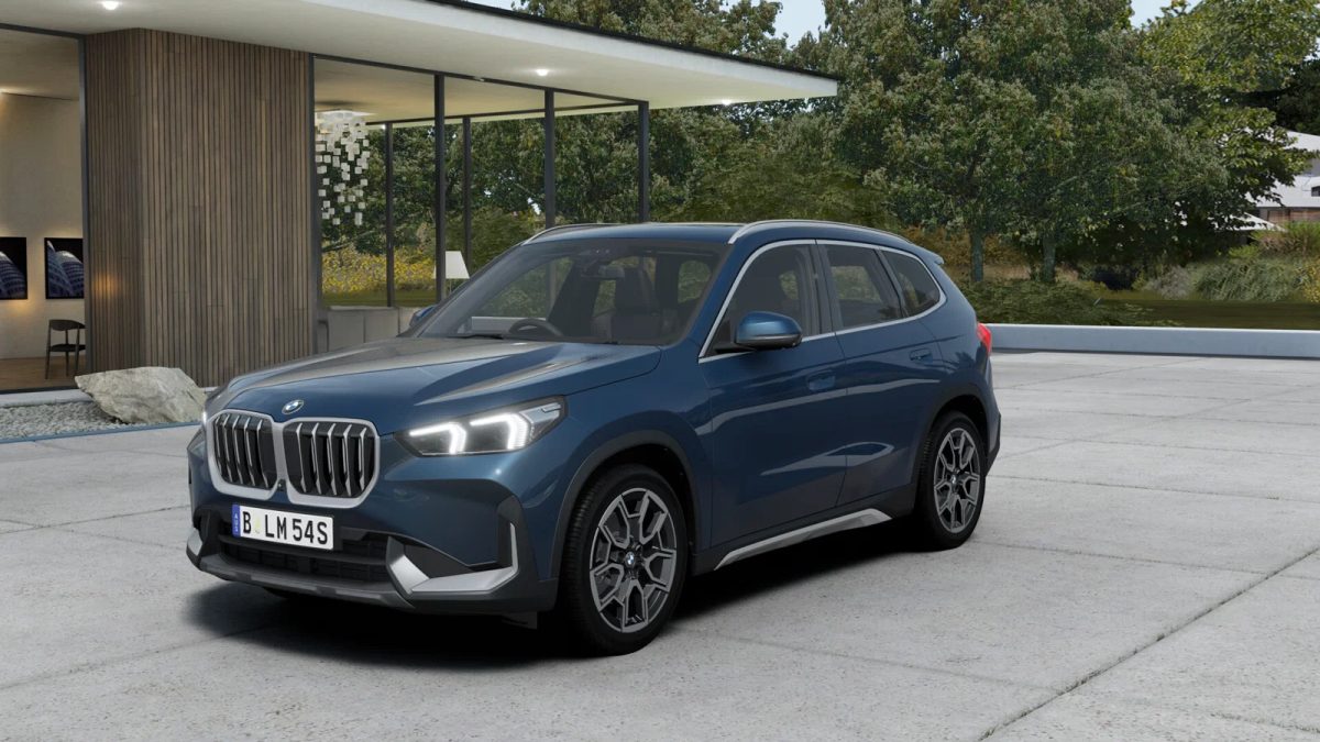 2026 BMW X1 xDrive20i Automatic