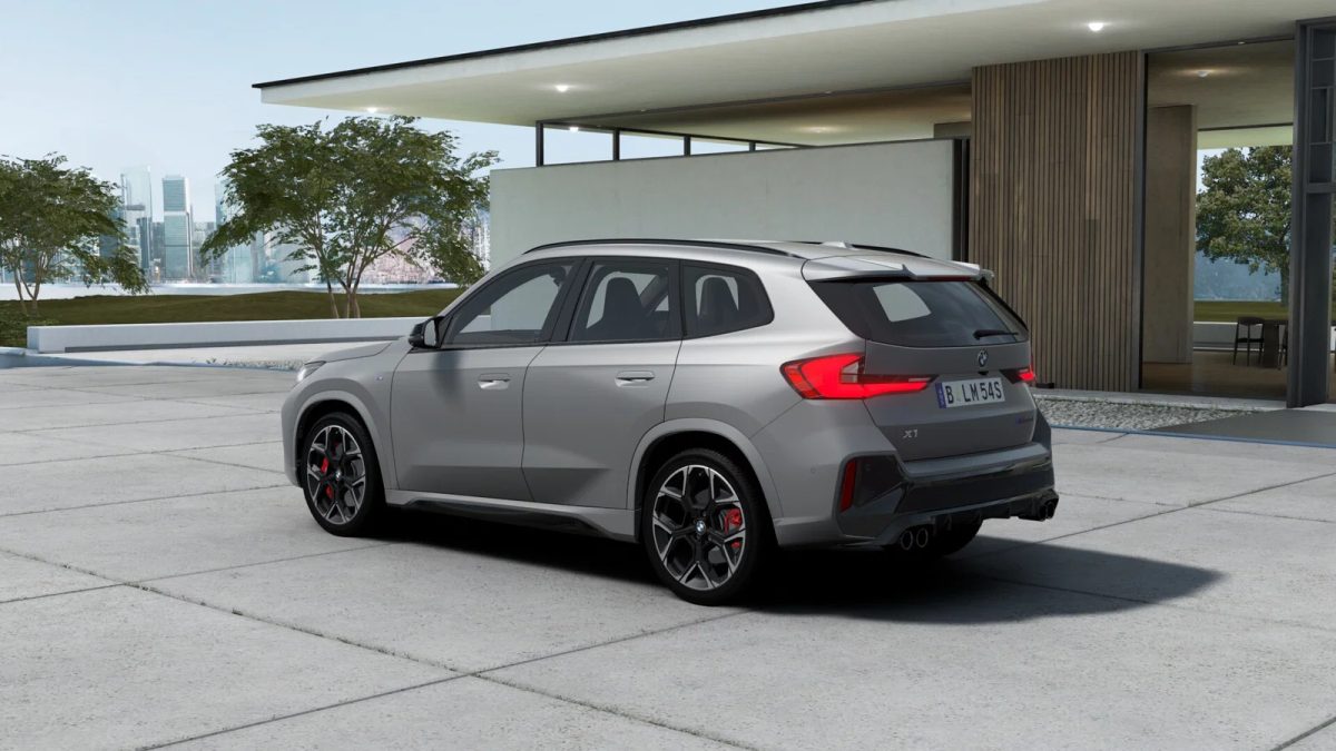 2026 BMW X1 M35i xDrive Automatic