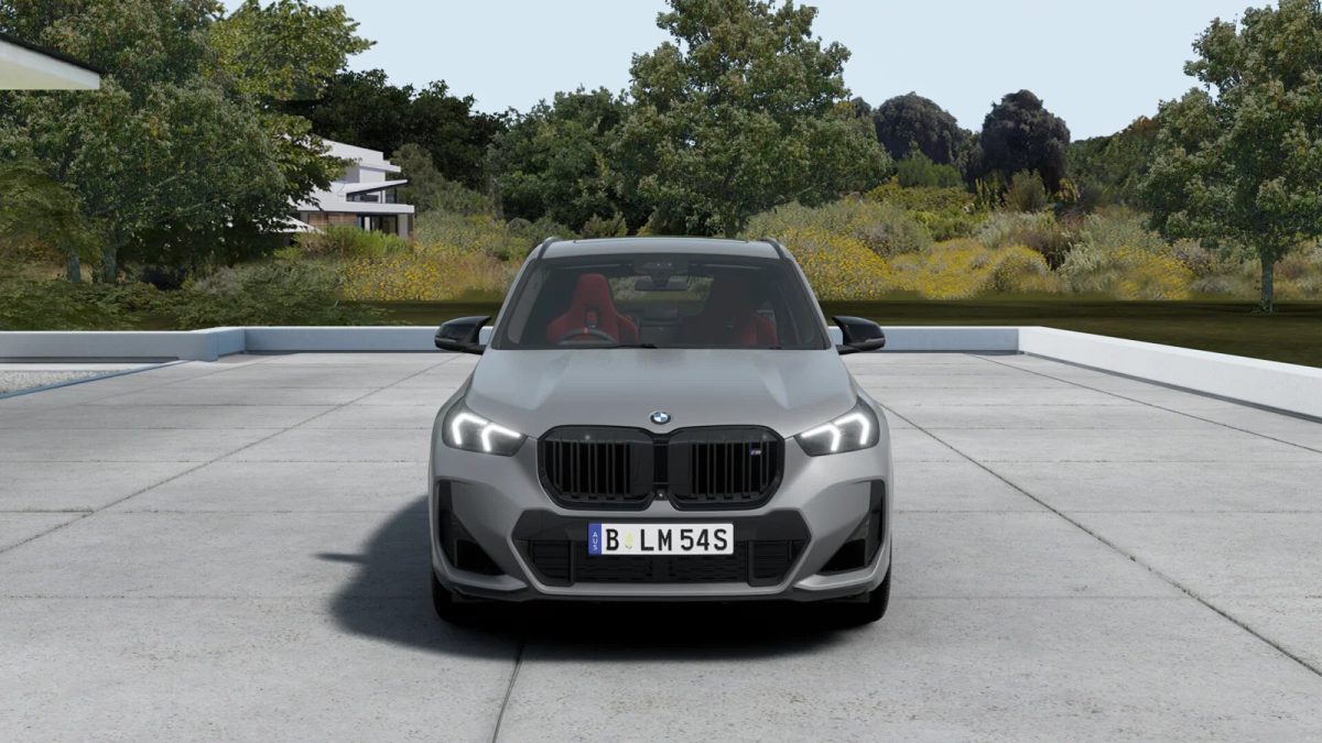 2026 BMW X1 M35i xDrive Automatic