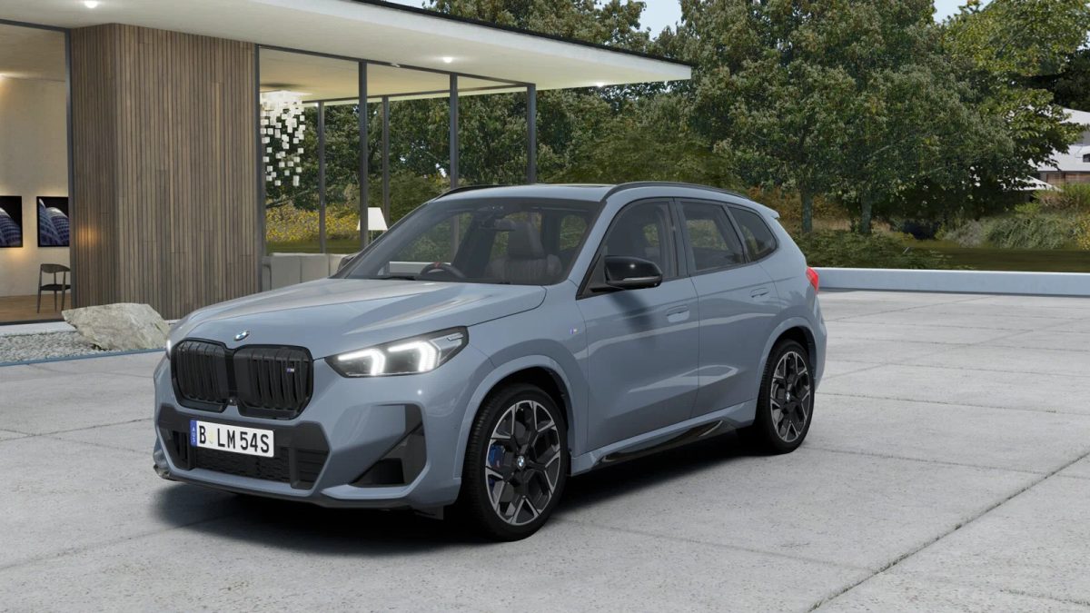 2026 BMW X1 M35i xDrive Automatic
