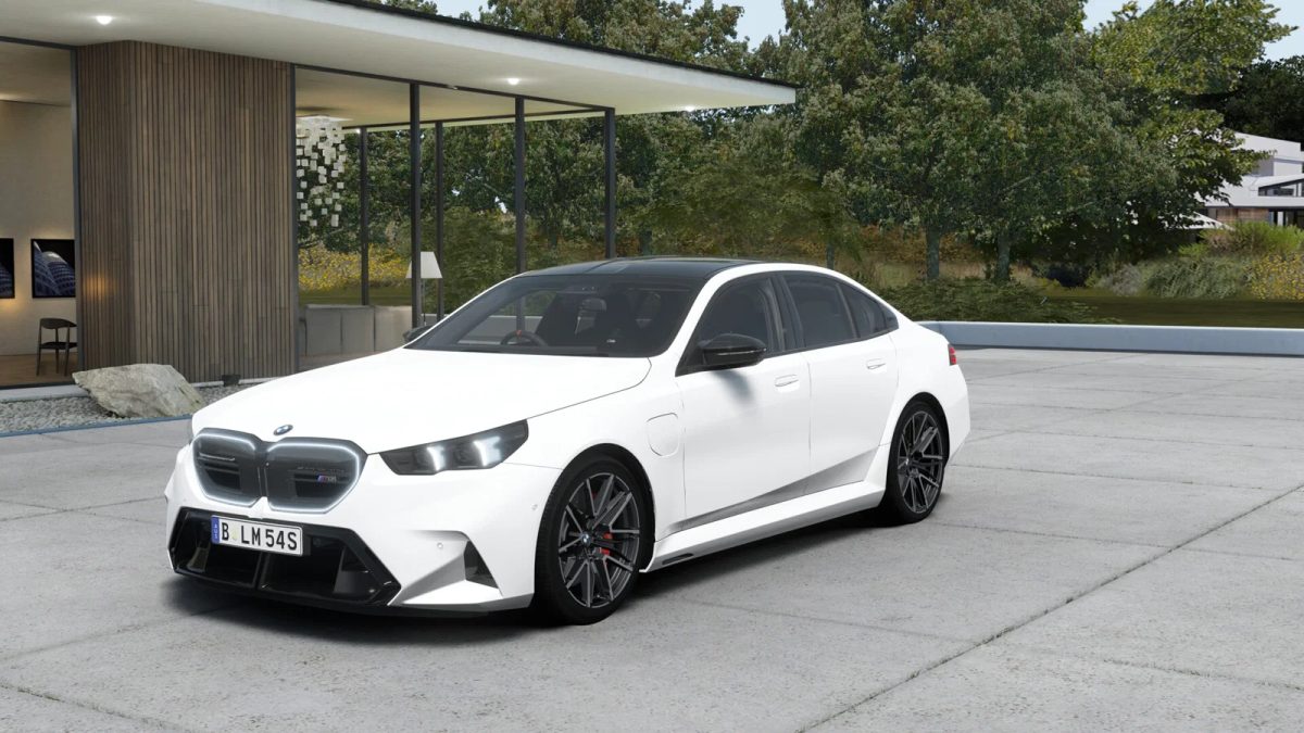 2026 BMW M5 Sedan Automatic