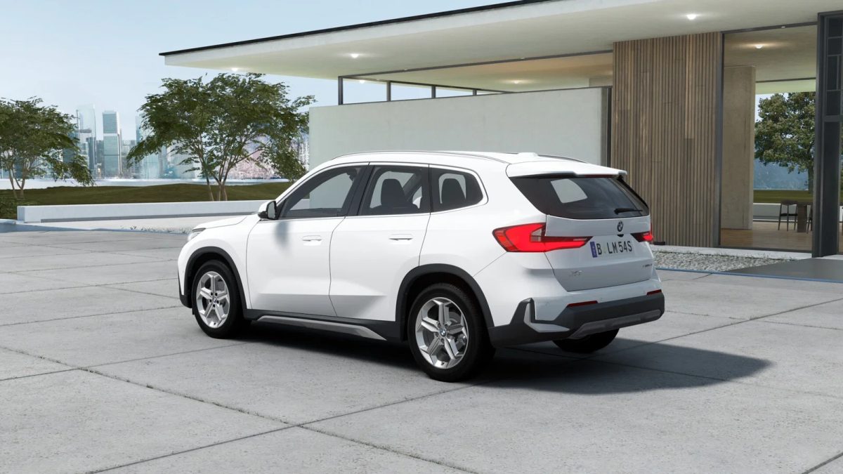 2026 BMW X1 sDrive18i Automatic