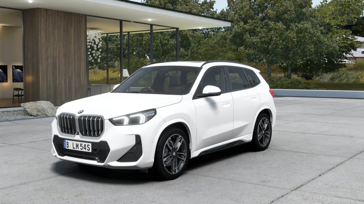 2026 BMW X1 xDrive20i Automatic