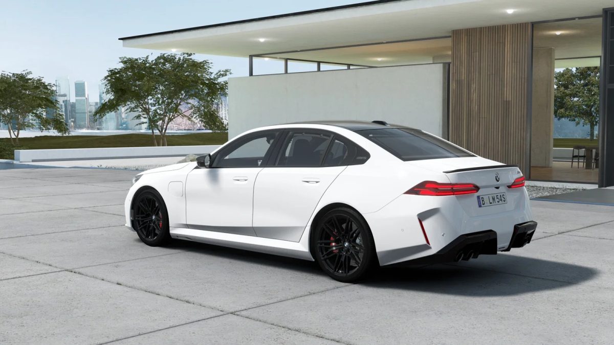 2026 BMW M5 Sedan Automatic