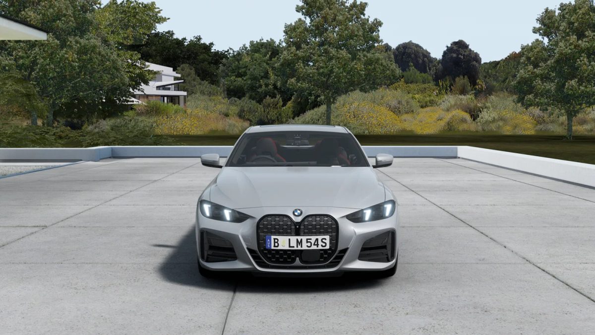 2026 BMW 430i Coupé Automatic