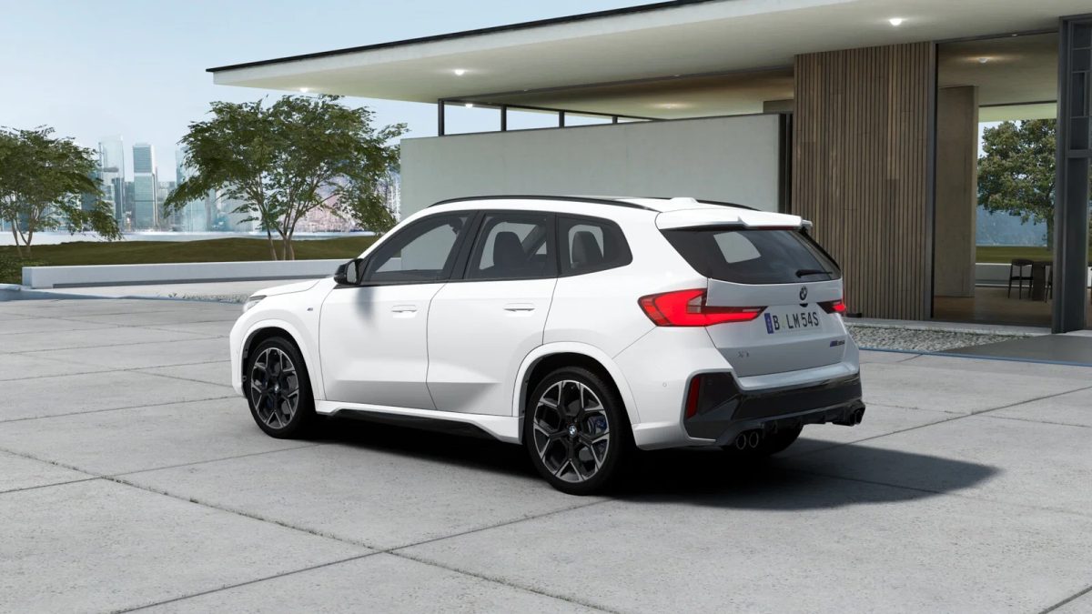 2026 BMW X1 M35i xDrive Automatic