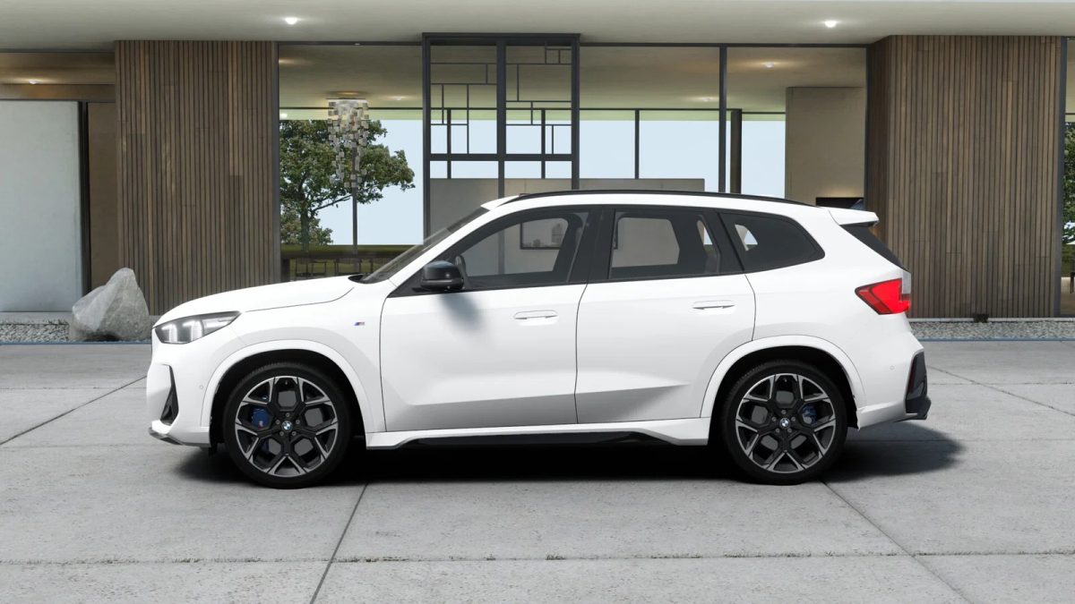 2026 BMW X1 M35i xDrive Automatic