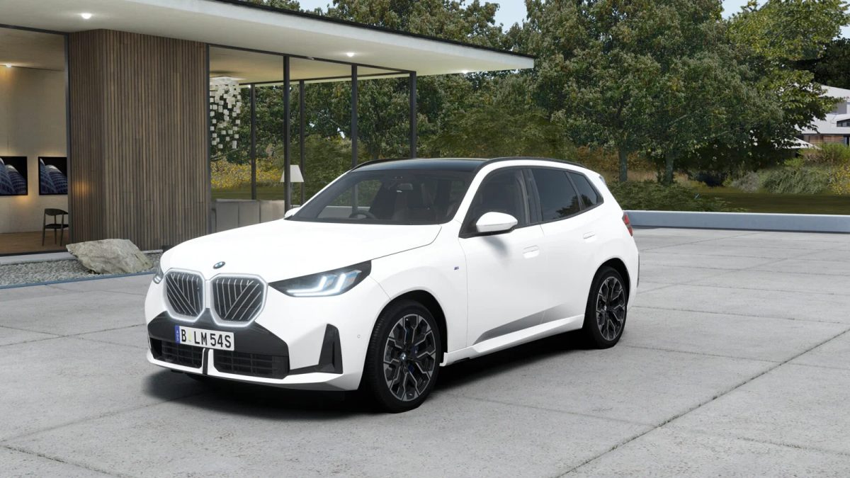 2026 BMW X3 40d xDrive Automatic
