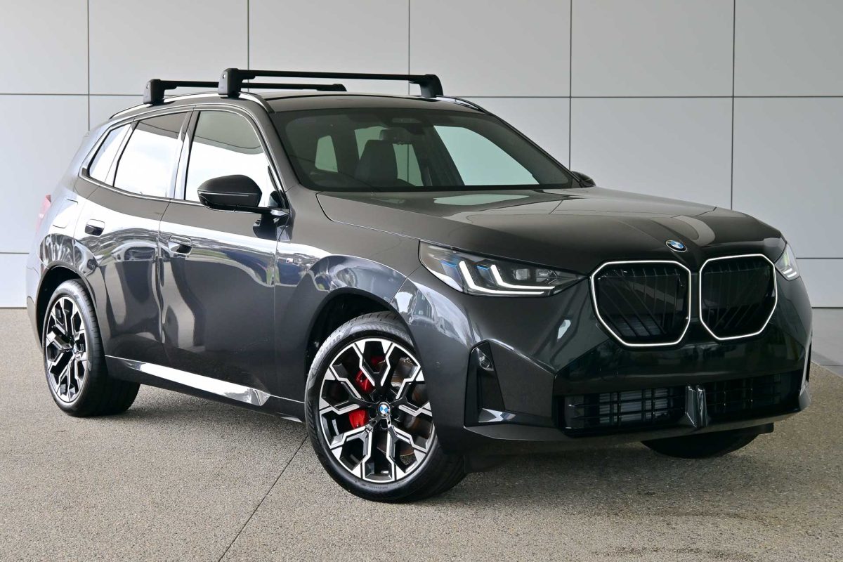 2026 BMW X3 40d xDrive Automatic