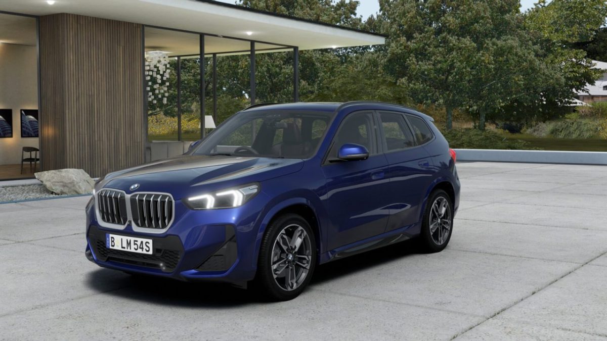 2026 BMW X1 xDrive20i Automatic