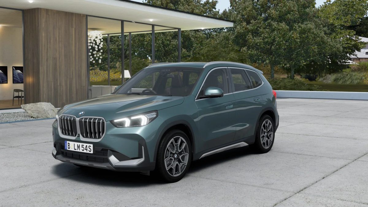 2026 BMW X1 sDrive18i Automatic