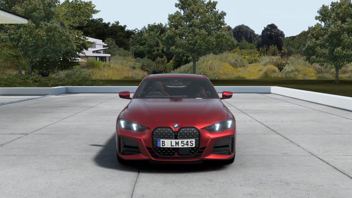 2026 BMW 430i Coupé Automatic