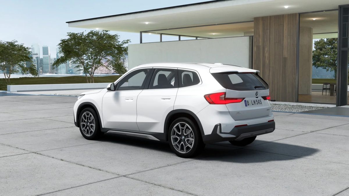 2026 BMW X1 sDrive18i Automatic