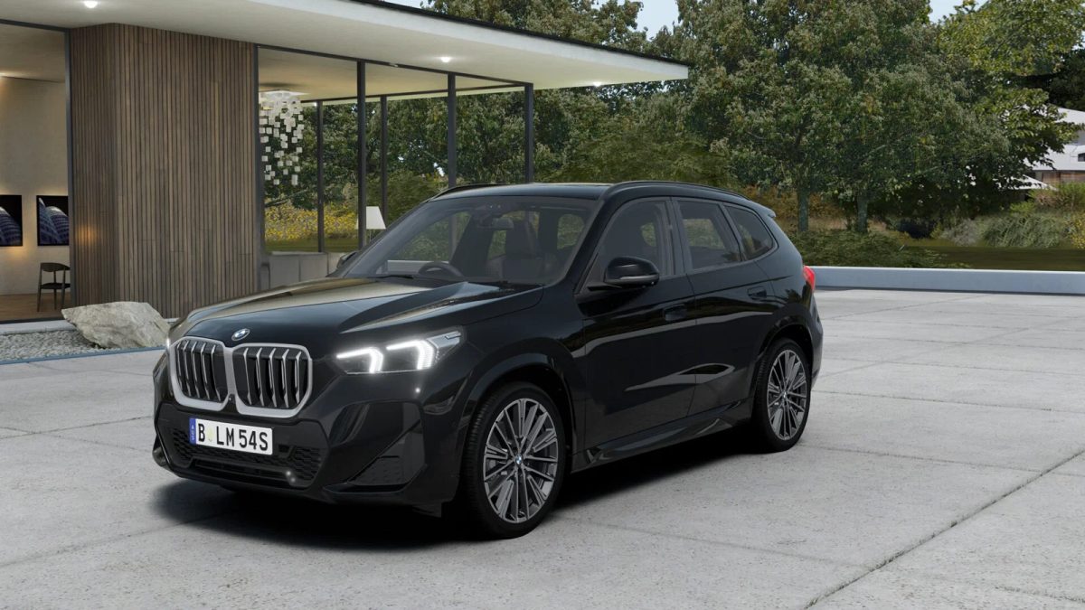 2026 BMW X1 xDrive20i Automatic