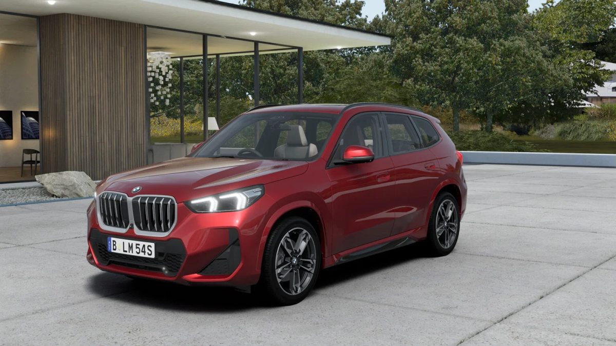 2026 BMW X1 xDrive20i Automatic