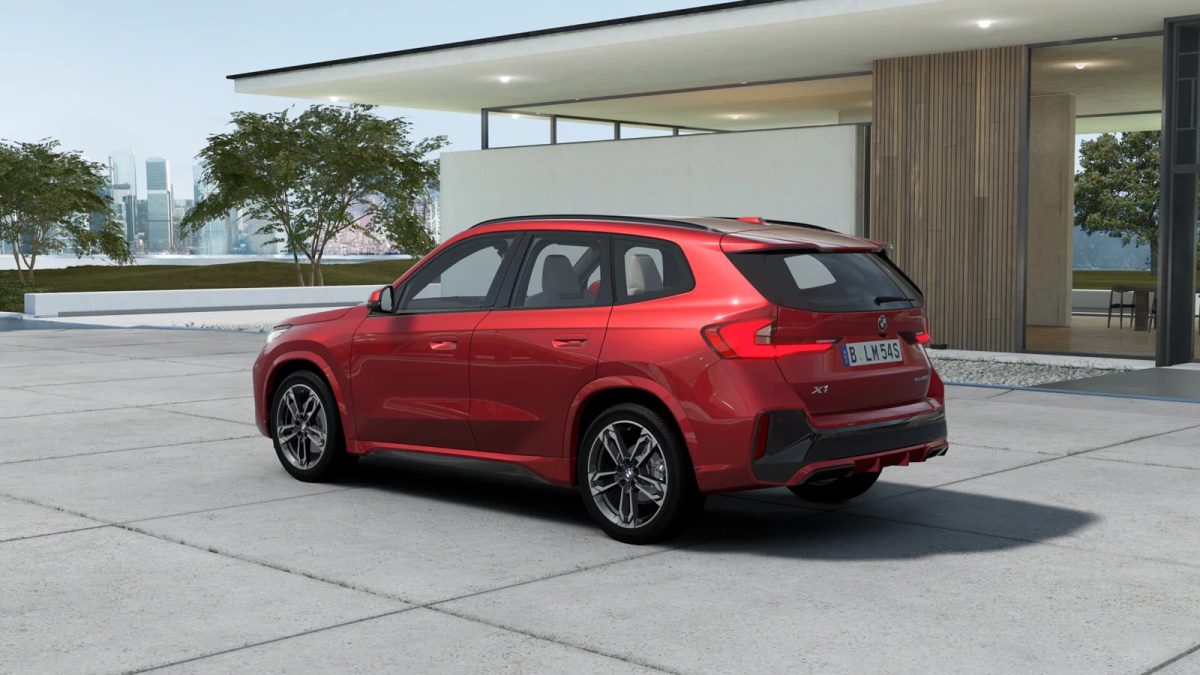2026 BMW X1 xDrive20i Automatic