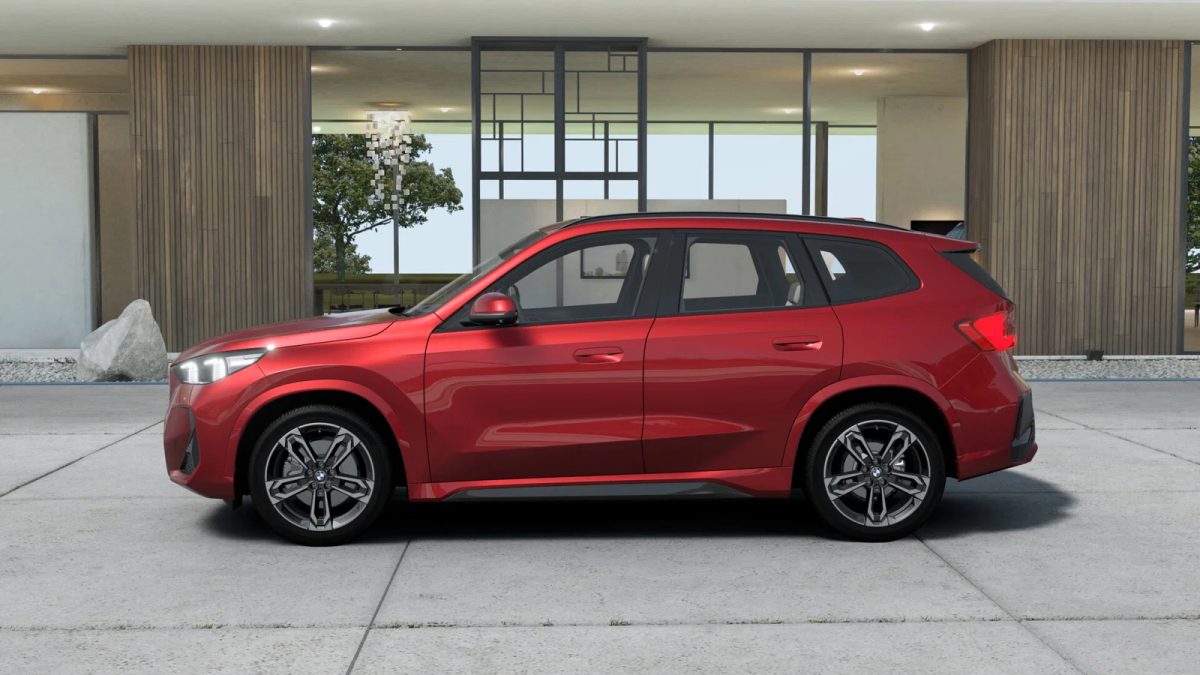 2026 BMW X1 xDrive20i Automatic
