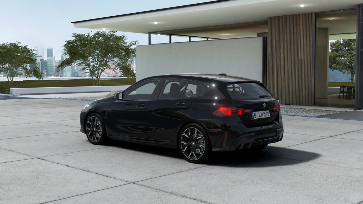 2026 BMW 120 Hatch Automatic