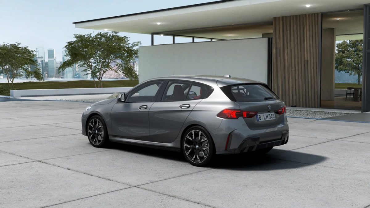 2026 BMW 120 Hatch Automatic