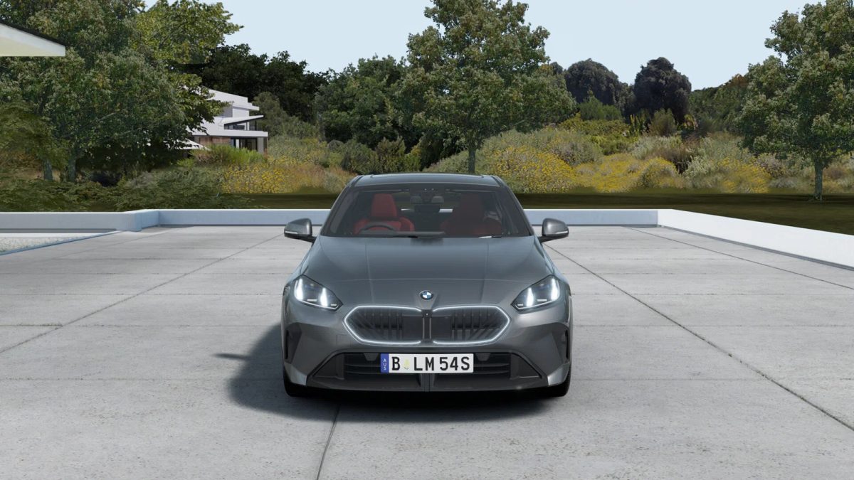 2026 BMW 120 Hatch Automatic