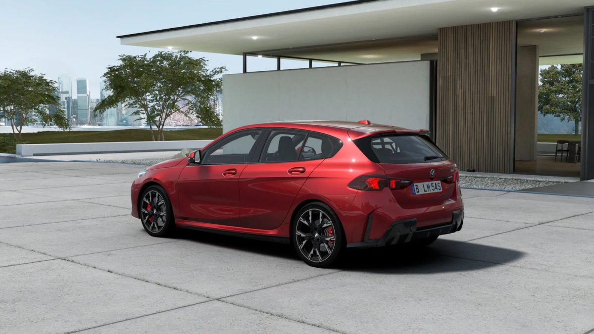 2026 BMW 120 Hatch Automatic