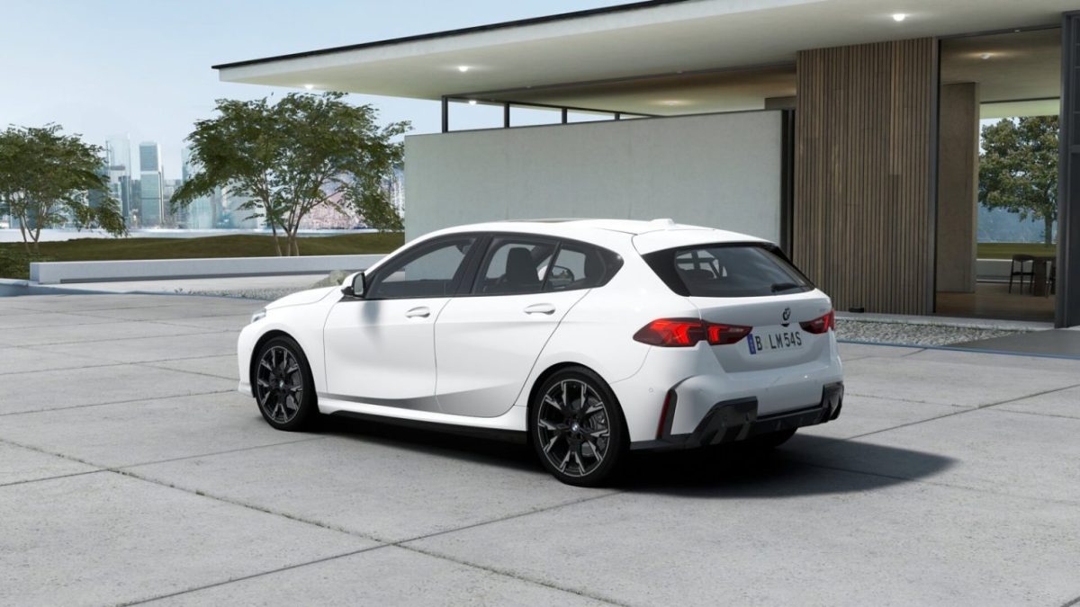 2026 BMW 120 Hatch Automatic