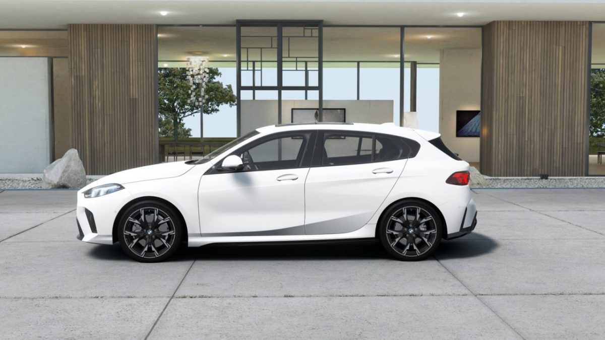 2026 BMW 120 Hatch Automatic