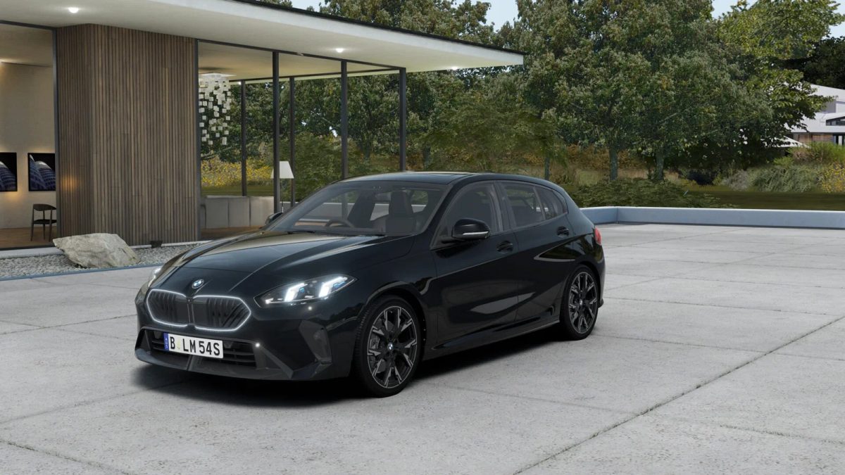 2026 BMW 120 Hatch Automatic