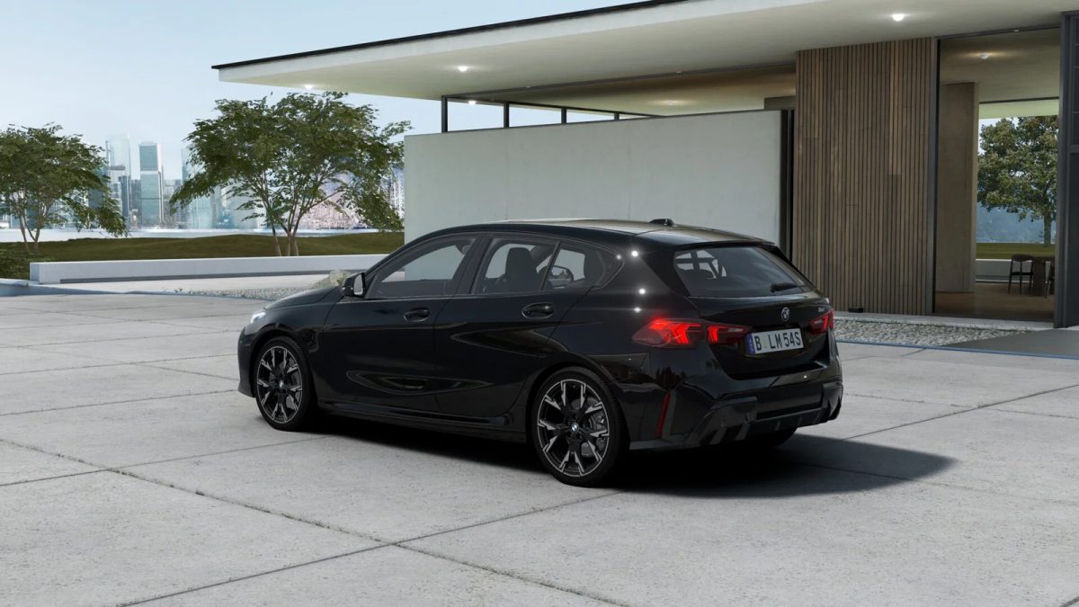 2026 BMW 120 Hatch Automatic
