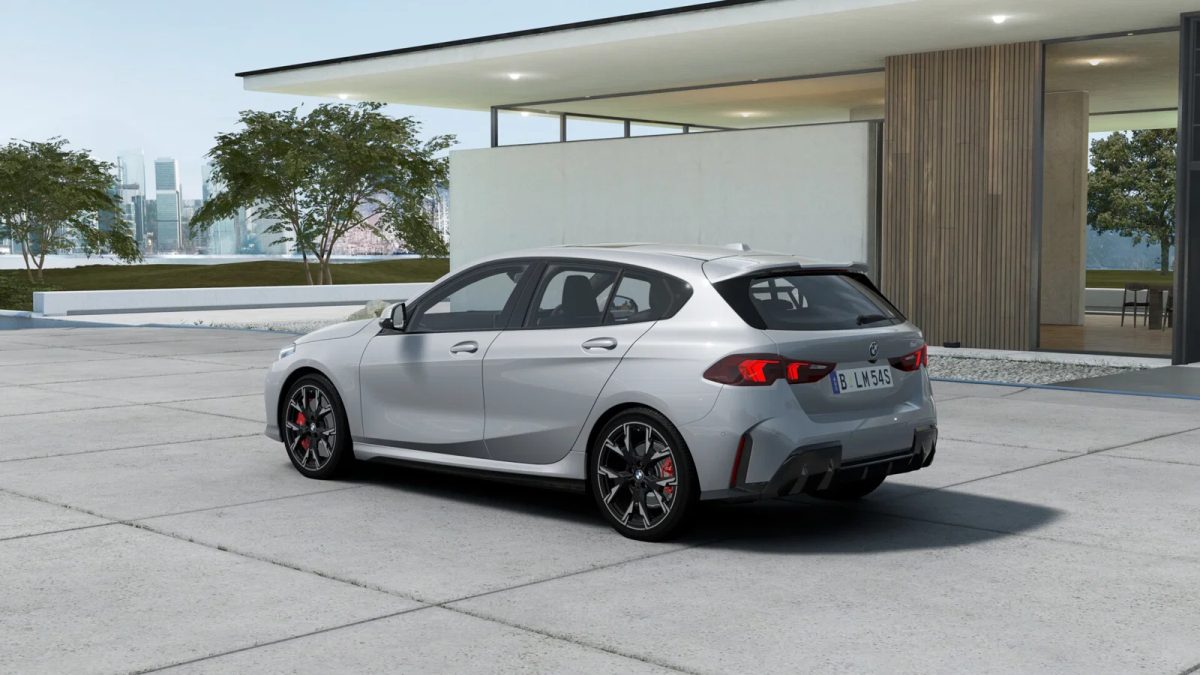 2026 BMW 120 Hatch Automatic