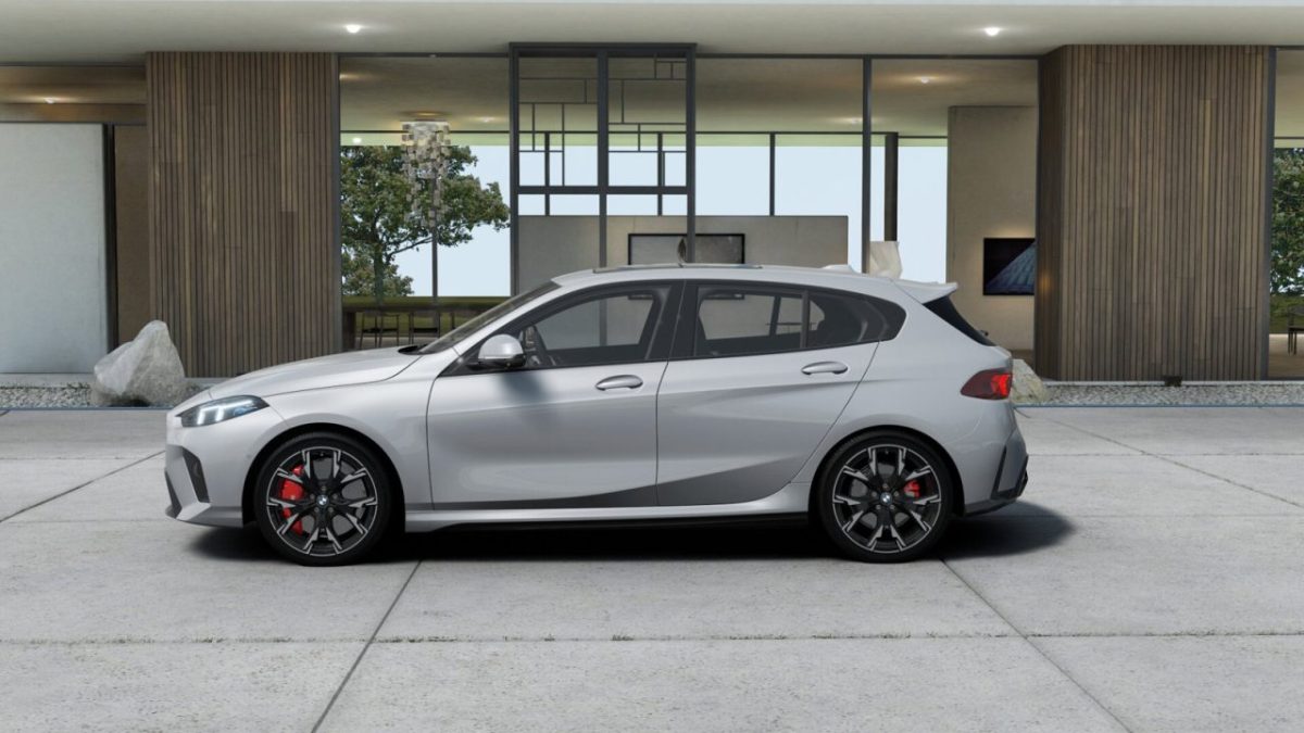 2026 BMW 120 Hatch Automatic