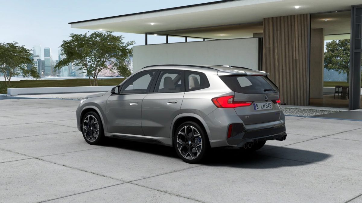 2025 BMW X1 M35i xDrive Automatic