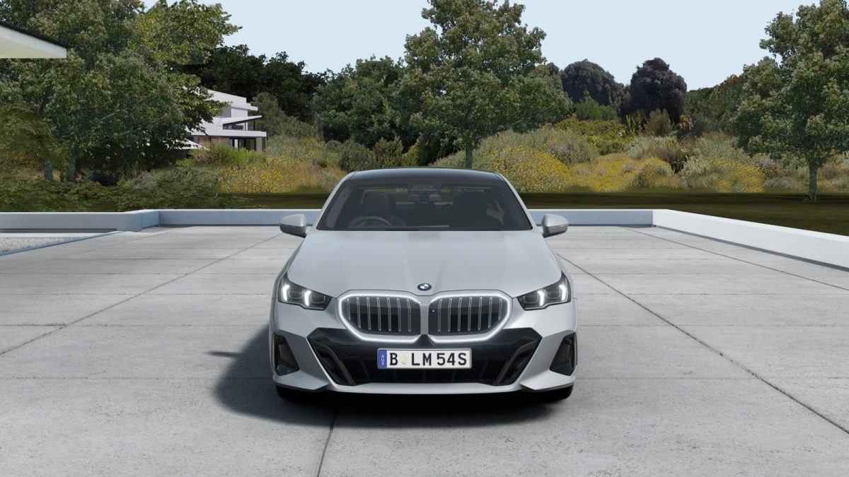 2025 BMW 520i Sedan Automatic